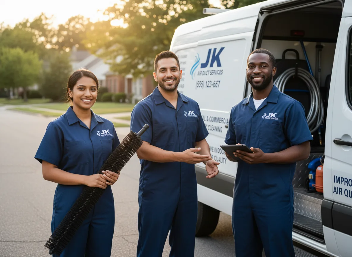 Air Duct Cleaning company in Sumterville, FL